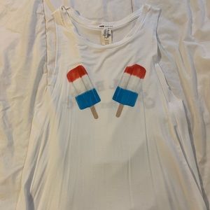 Victoria Secret chill top NWT